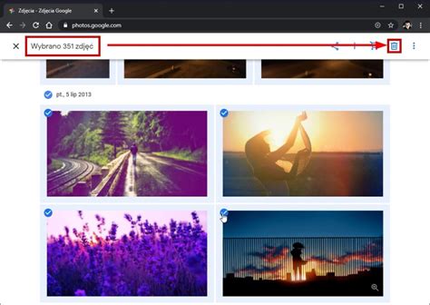 Jak Zaznaczy Wszystkie Zdj Cia W Google Crowdfund