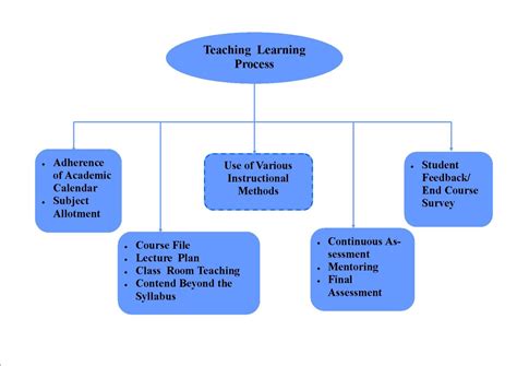 Teaching Learning Process Ece