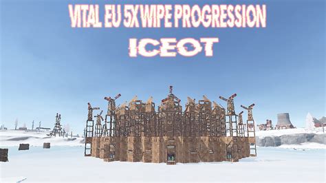 How Iceot Defended A V Merge Raid On Vital Eu X Wipe Progression