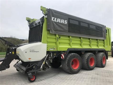 CLAAS Ladewagen Gebraucht Neu Kaufen Technikboerse At