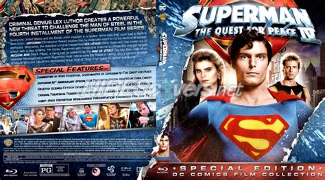 Custom 4K UHD Blu Ray DVD Free Covers Labels Movie Fan Art DC