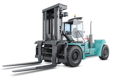 Forklifts | Fork Lift Trucks | Konecranes.com