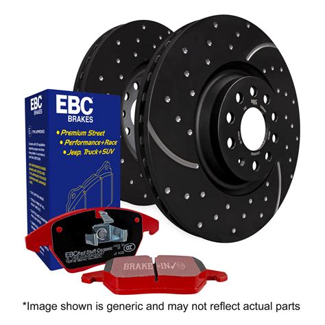 Ebc Brake Pad Disc Kit Ebc Brakes Direct