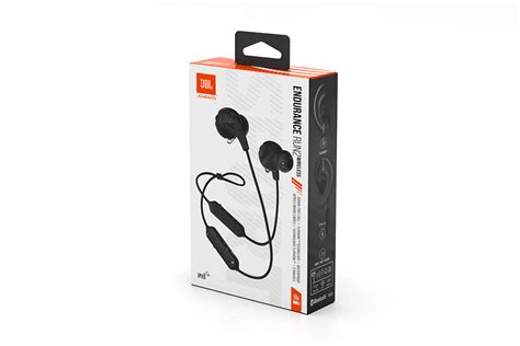 Jbl Endurance Run Bt Wireless In Ear Headphones