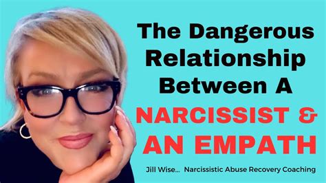 The Dangerous Relationship Between A Narcissist And An Empath YouTube