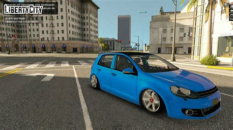 Download Vw Golf Mk6 For Gta 5