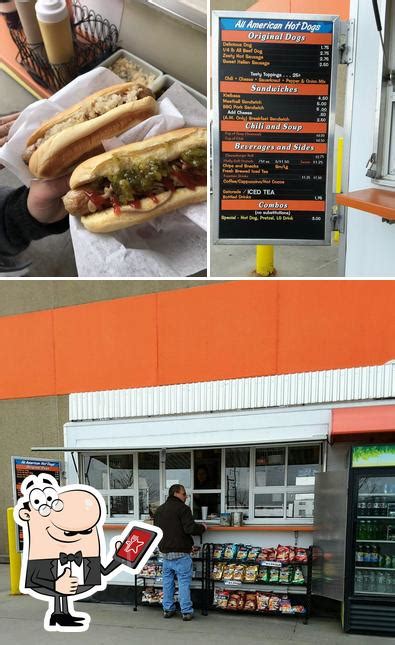Home Depot Hot Dog Cart In King Of Prussia Restaurant Reviews
