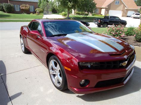 2010 Chevrolet Camaro For Sale In Toledo Oh Cargurus