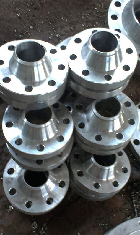 Best Price Standard Ansi B16 5 Gr2 Titanium Forged Flange Collar Loose Flanges And Forged Weld