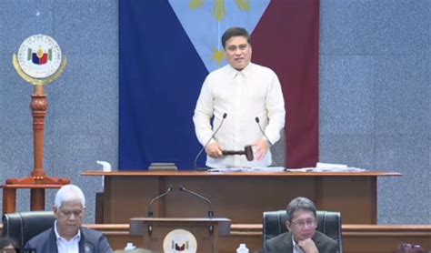 Panukalang Magna Carta Of Filipino Seafarers Aprubado Na Sa Senado