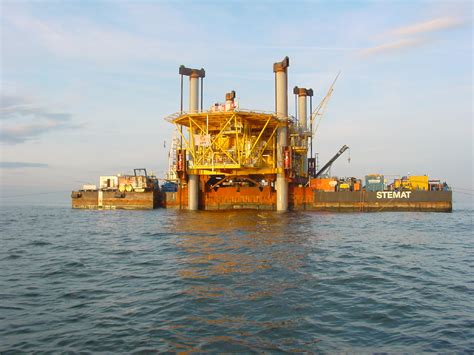 Transport Installation Relocation SPT Offshore