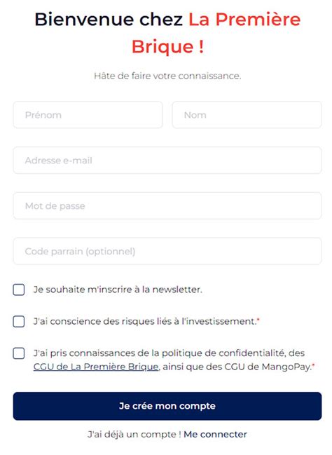 Avis La Premi Re Brique Avis Sur Cette Plateforme De