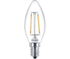 Philips Classic Ledcandle W E B Cl Fil Nd Ab