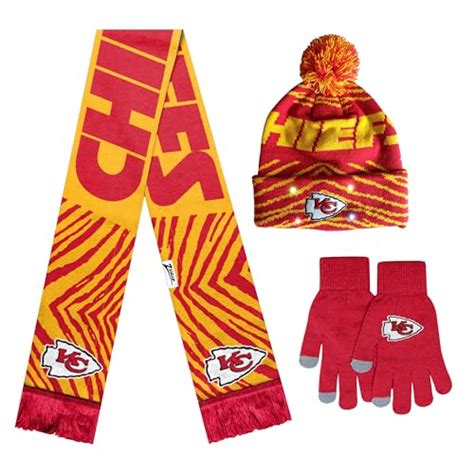 The 5 Best Kansas City Chiefs Winter Gloves: I Tested Them All