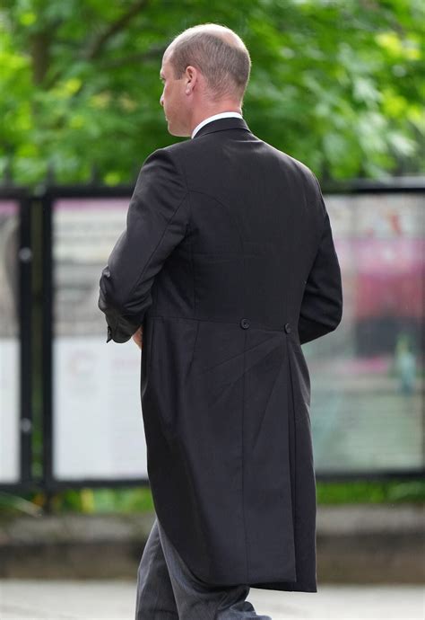 Photo Le Prince William De Galles Mariage Du Duc De Westminster