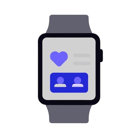 Designing Functional Watch App Elements For Smartwatches Premium Ai