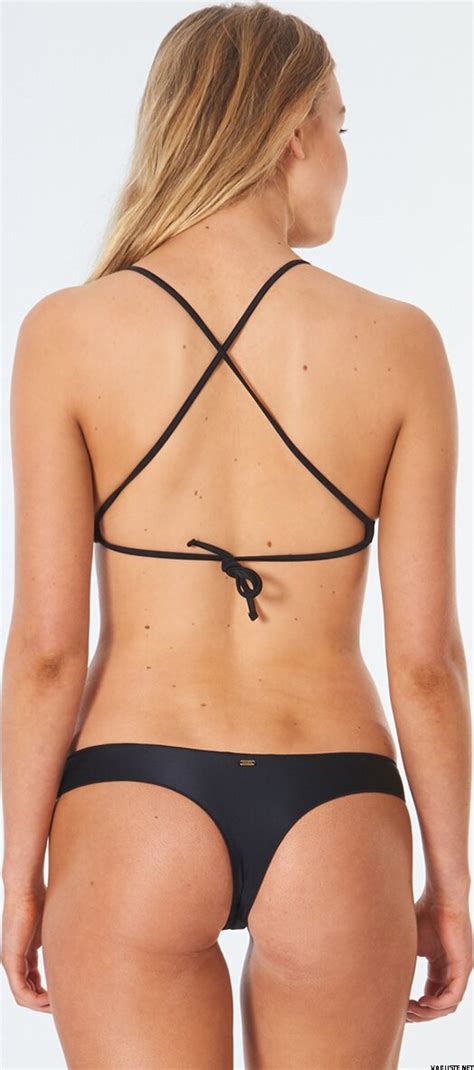 Rip Curl Classic Surf Crossback Triangle Bikini Top Bikinis