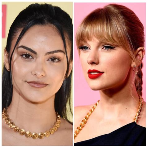 Best Face 3 Tournament Group C Camila Mendes Vs Taylor Swift R