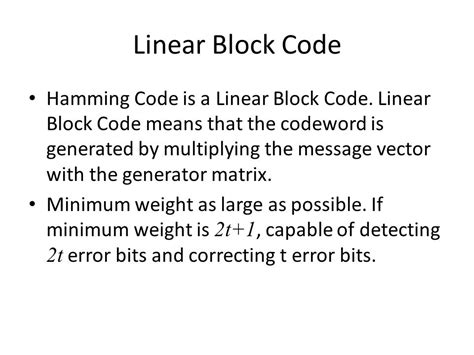 Cyclic Code Ppt Download