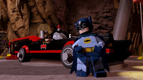 The cheesy '60s Batman and Robin are in Lego Batman 3 (and so is Bat ...