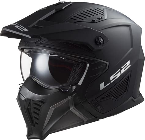 Ls Of Drifter Casco Da Trial Il Miglior Prezzo Fc Moto