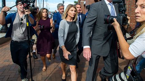 Lori Loughlin Hit With New Charges In College Admissions Scandal