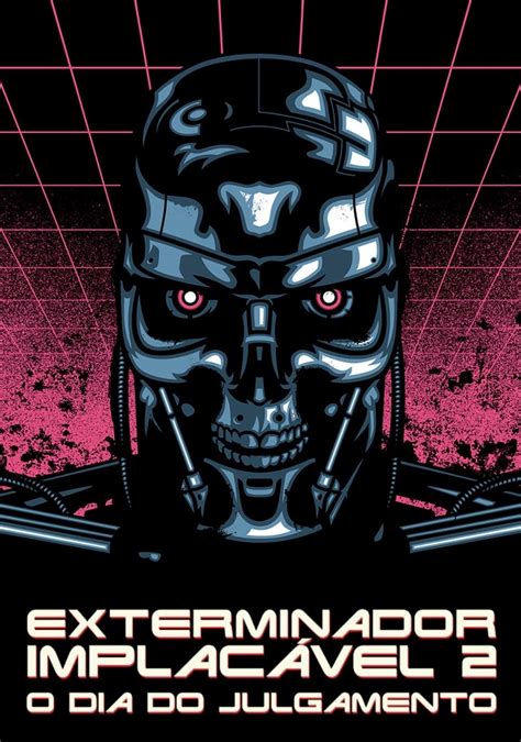 O Exterminador Do Futuro 2 O Julgamento Final 1991 Cartazes The