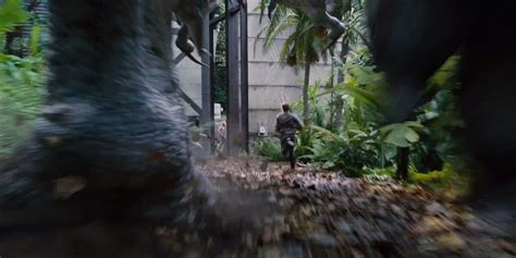 Stop Complaining Jurassic World Almost Featured Dinosaur Human Hybrids Filmmaker Defends