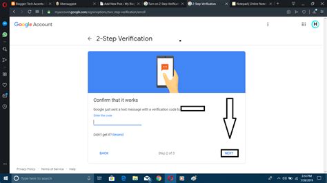 How To Enable Two Step Verification In Gmail