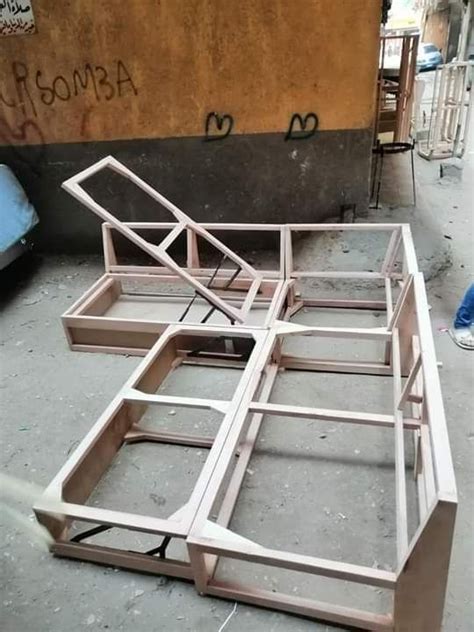 wooden sofa frame design