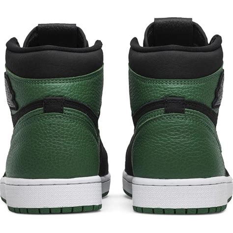 Air Jordan 1 Retro High Pine Green Black 555088 030 купить в Москве