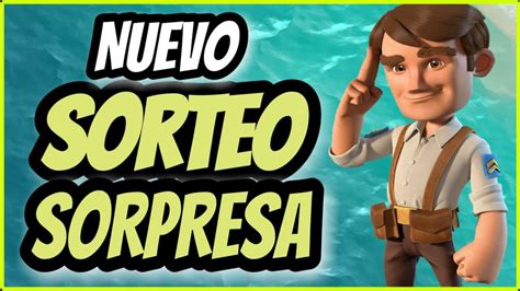 SORTEO SORPRESA Y MEJORAMOS TALLER BOOM BEACH Alfredo YT YouTube