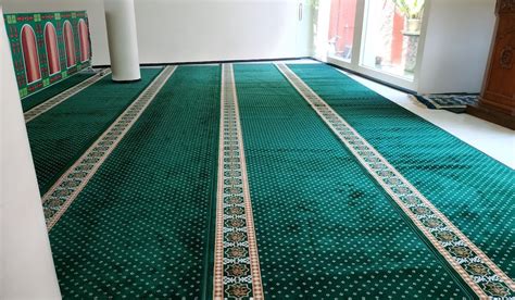 Jenis Jenis Karpet Masjid Terbaik Untuk Kenyamanan Ibadah Utsman Karpet