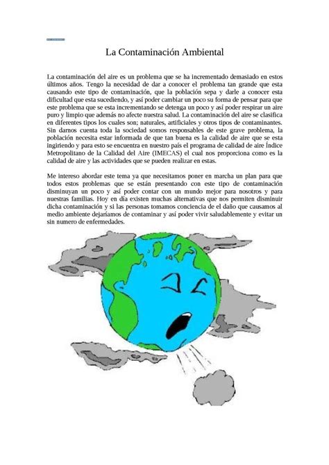 Calaméo La Contaminación Ambiental y la historia del Club Atletico