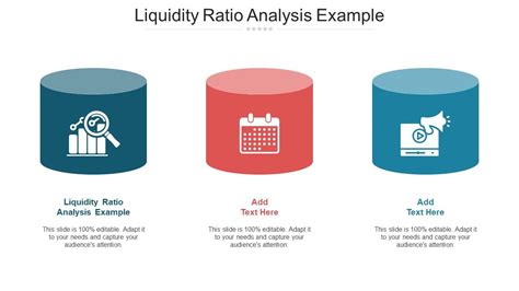 Liquidity Ratio Analysis Example Ppt Powerpoint Presentation Pictures