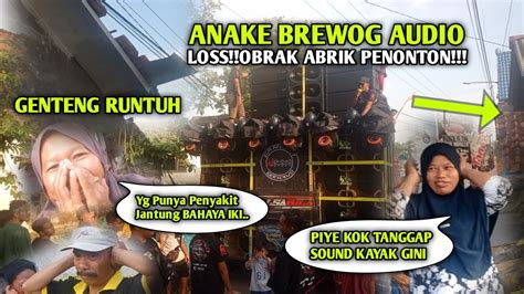 PELANAR LEGENDAnaknya Brewok Yang Lagi VIRAL Bikin Genteng Runtuh