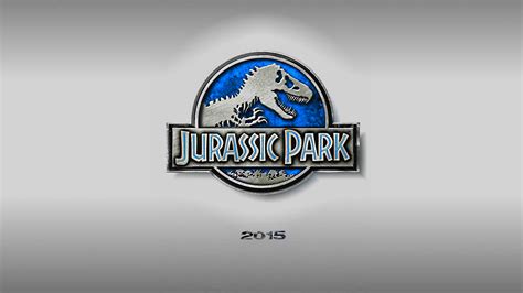 Jurassic Park Logo Wallpaper - WallpaperSafari