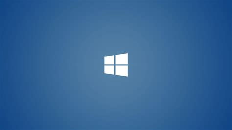 Windows 10 Blue Logo