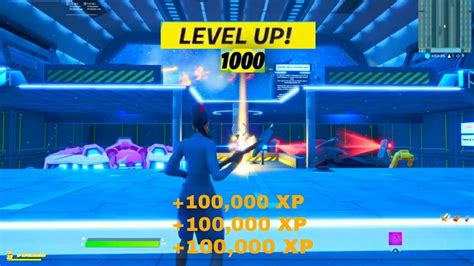 Incredible Fortnite Chapter 3 Xp Glitches 2022 - Kaws Fortnite