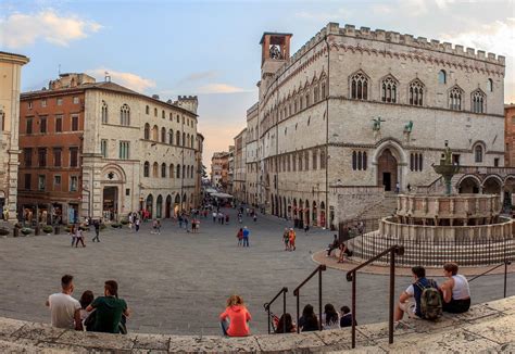 Cosa Vedere A Perugia In Un Giorno Bella Umbria