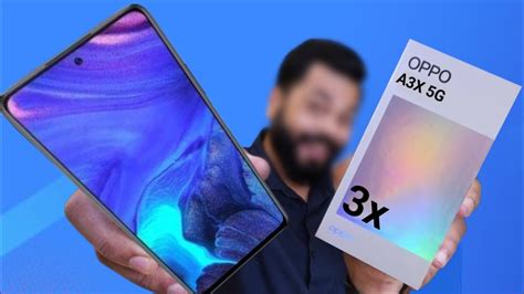 Oppo A X G Unboxing Price Review Launch Date Youtube