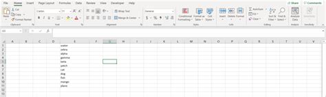 How To Alphabetize On Excel Spreadcheaters