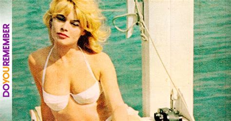 The Birth Of The Bikini DoYouRemember