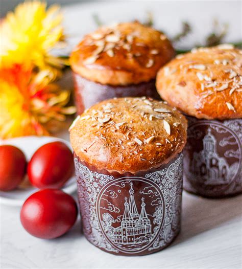 Рецепт кулича на сметане с фото пошагово на Вкусном Блоге