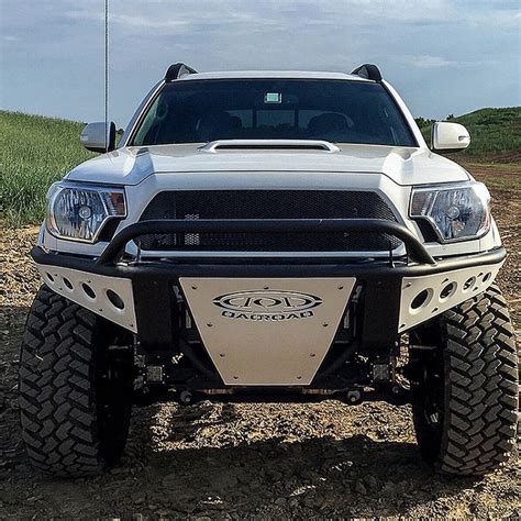 Tough Tacoma off-road bumper by Addictive Desert - TTORA Forum