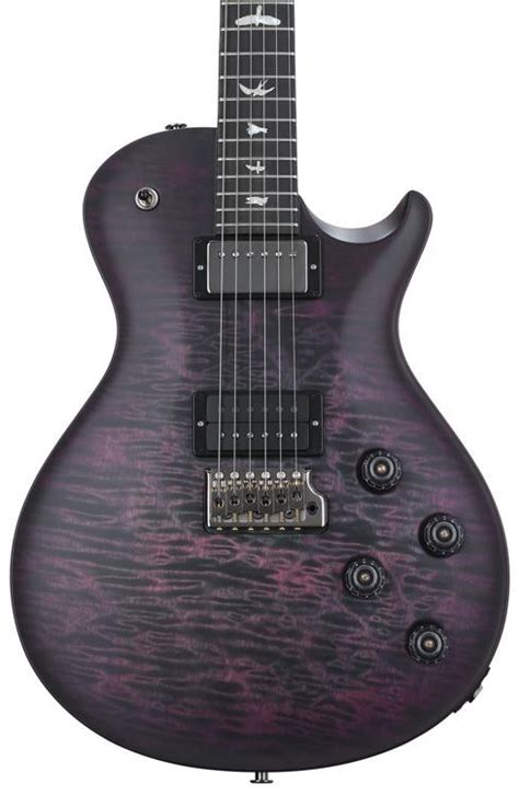 Prs Wood Library Tremonti Signature Electric Guitar Satin Purple Mist