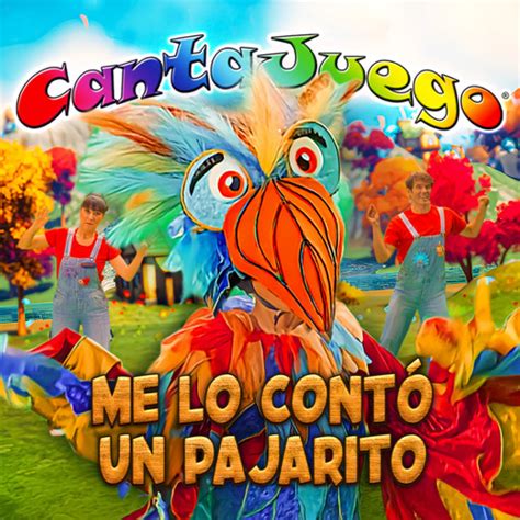 Stream Me Lo Cont Un Pajarito By Cantajuego Listen Online For Free