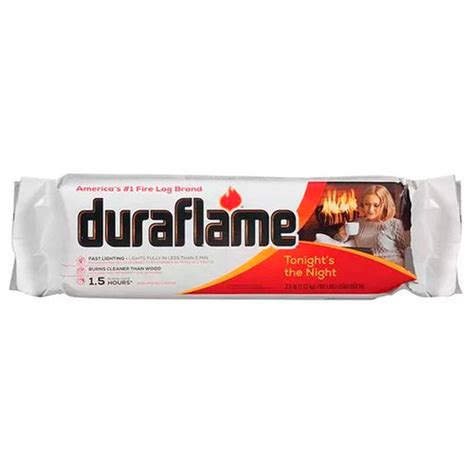 duraflame original log  oz brooklyn fare