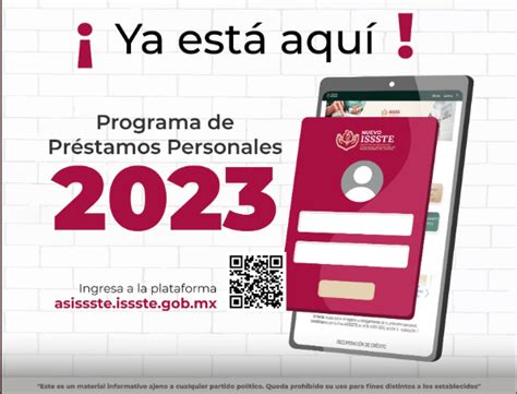 Resultados Primer sorteo Préstamos ISSSTE 2023 Préstamos ISSSTE