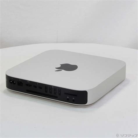 【中古】mac Mini Late 2014 Mgeq2j／a Corei5 28ghz 8gb Ssd128gb／hdd1tb 〔10